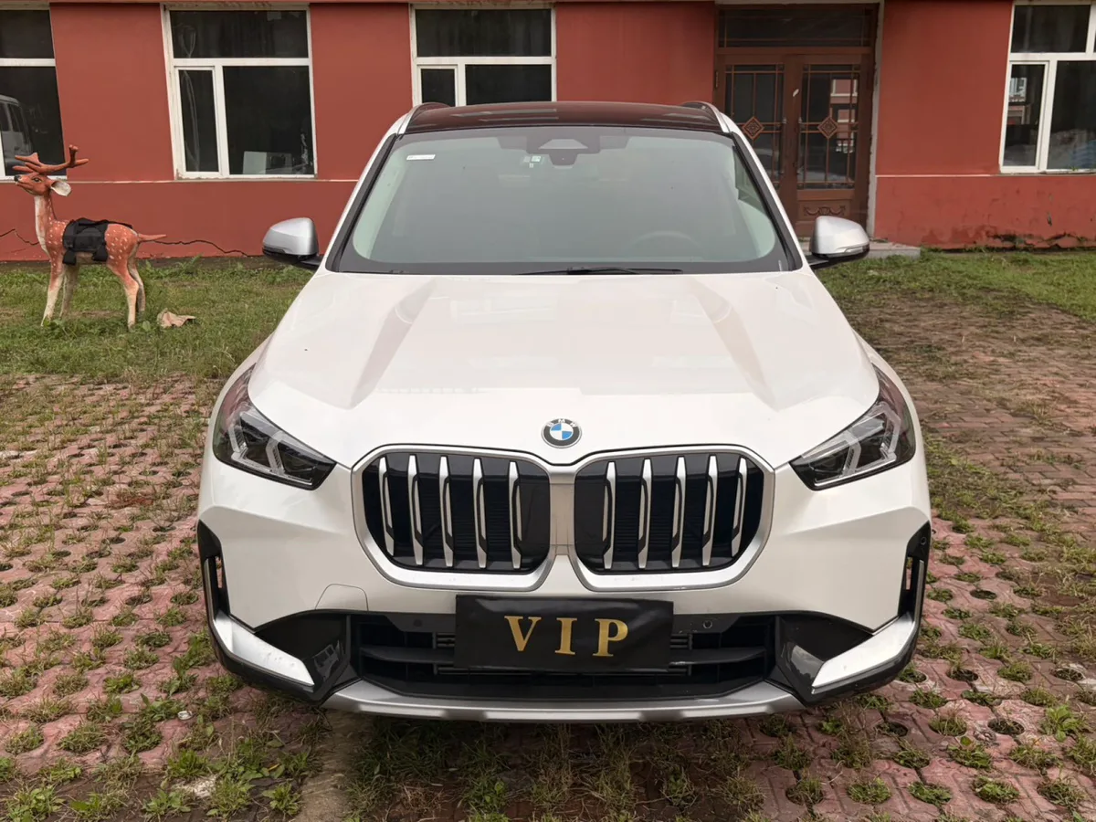 BMW X1 2023 года, снимок 2