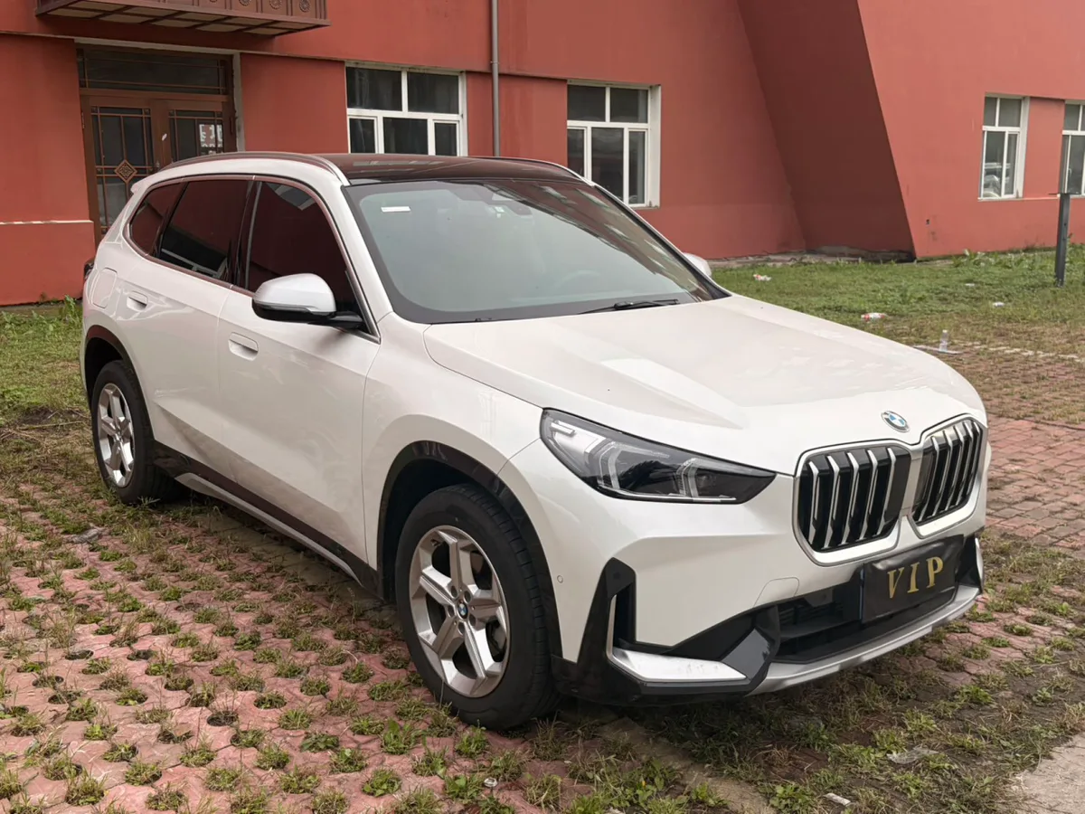 BMW X1 2023 года, снимок 3