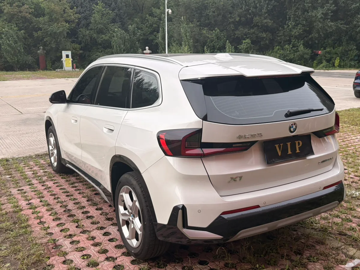 BMW X1 2023 года, снимок 4