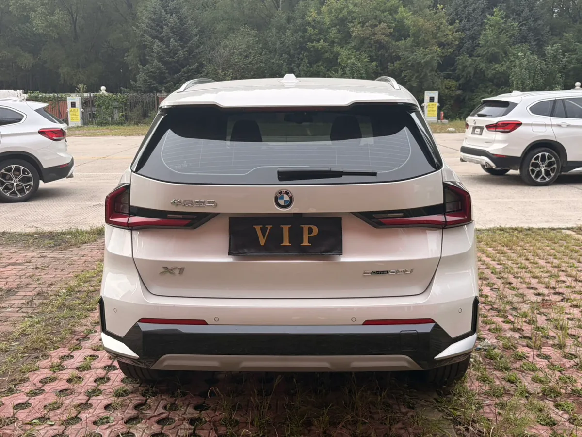 BMW X1 2023 года, снимок 5