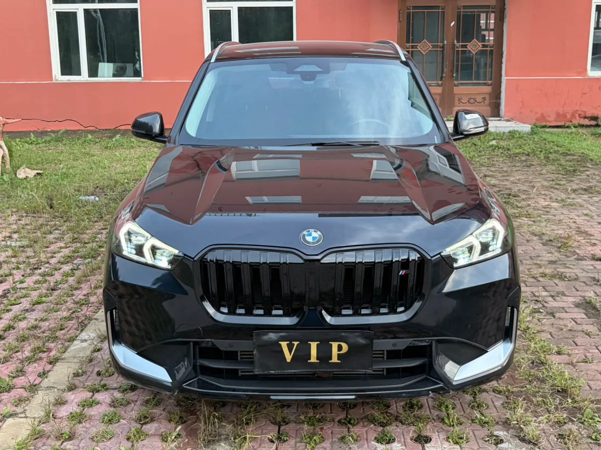 BMW X1 2023 года, снимок 2