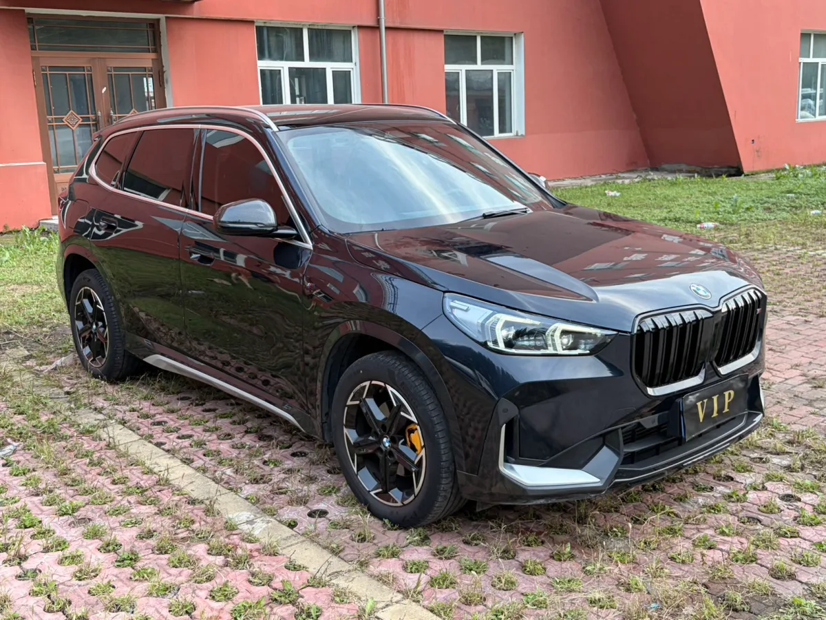 BMW X1 2023 года, снимок 3