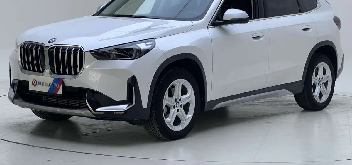 BMW X1 2024 года