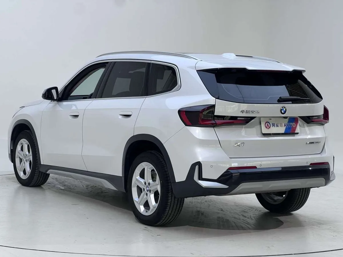 BMW X1 2023 года, снимок 4