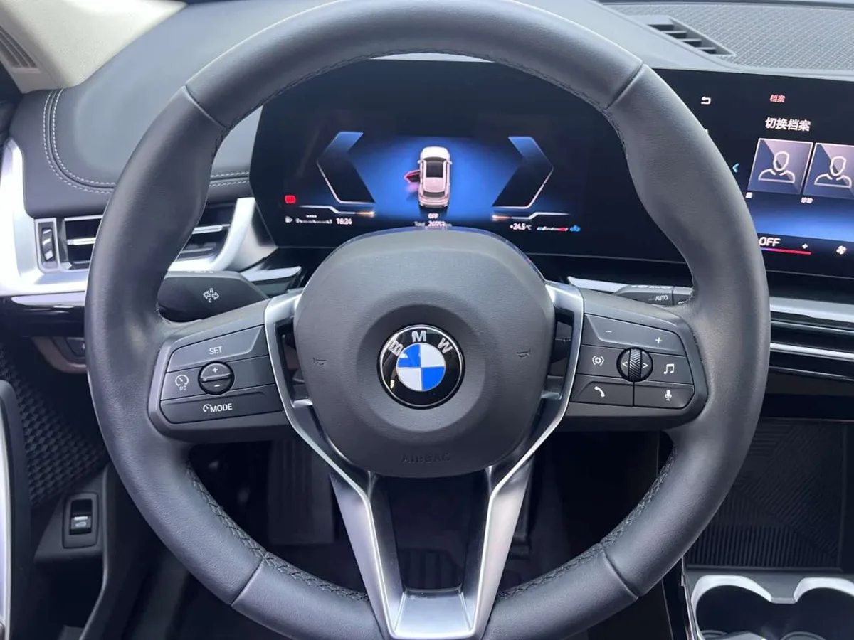 BMW X1 2023 года, снимок 9