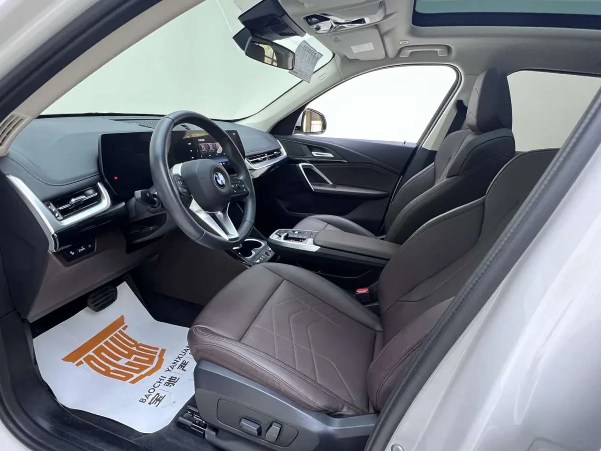 BMW X1 2023 года, снимок 13