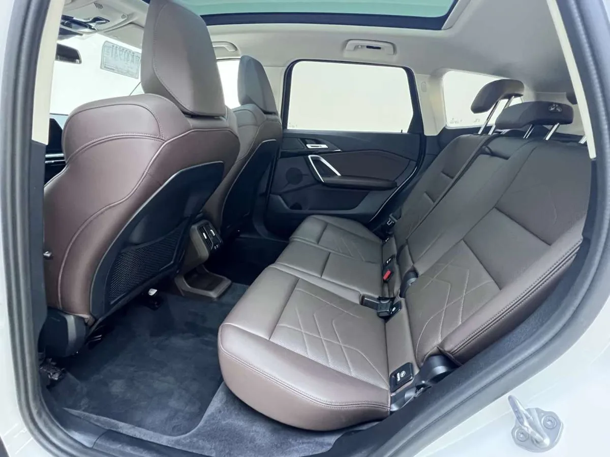 BMW X1 2023 года, снимок 27