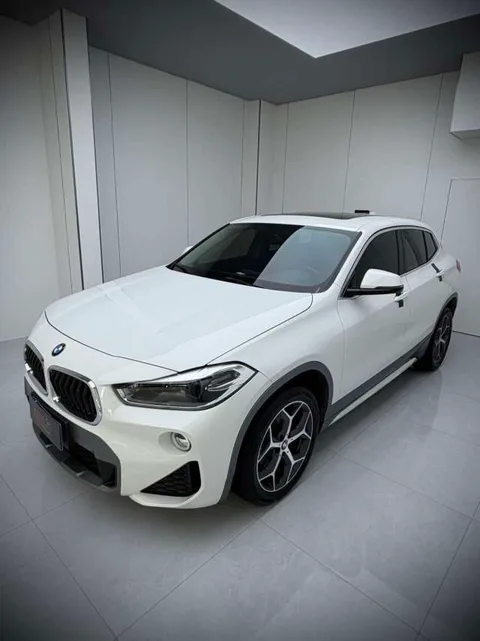 BMW X2 2019 года