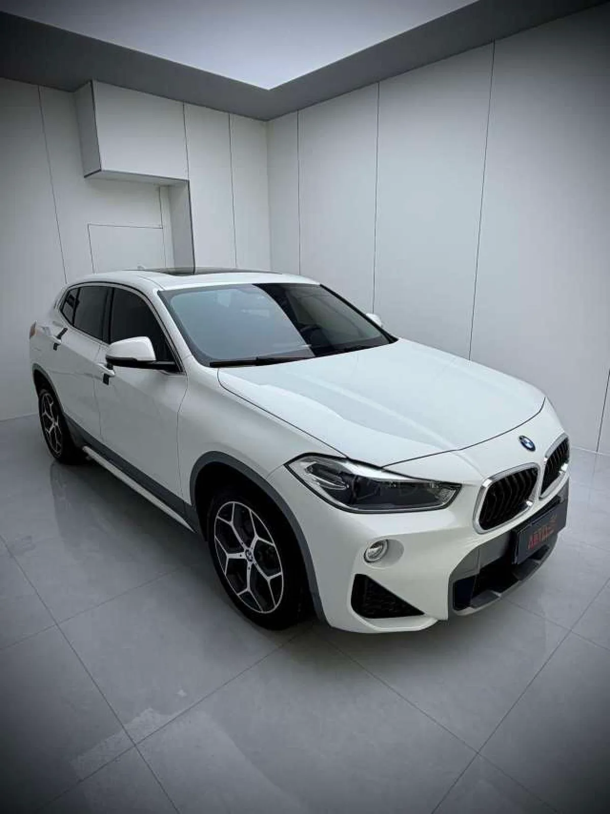 BMW X2 2019 года, снимок 3