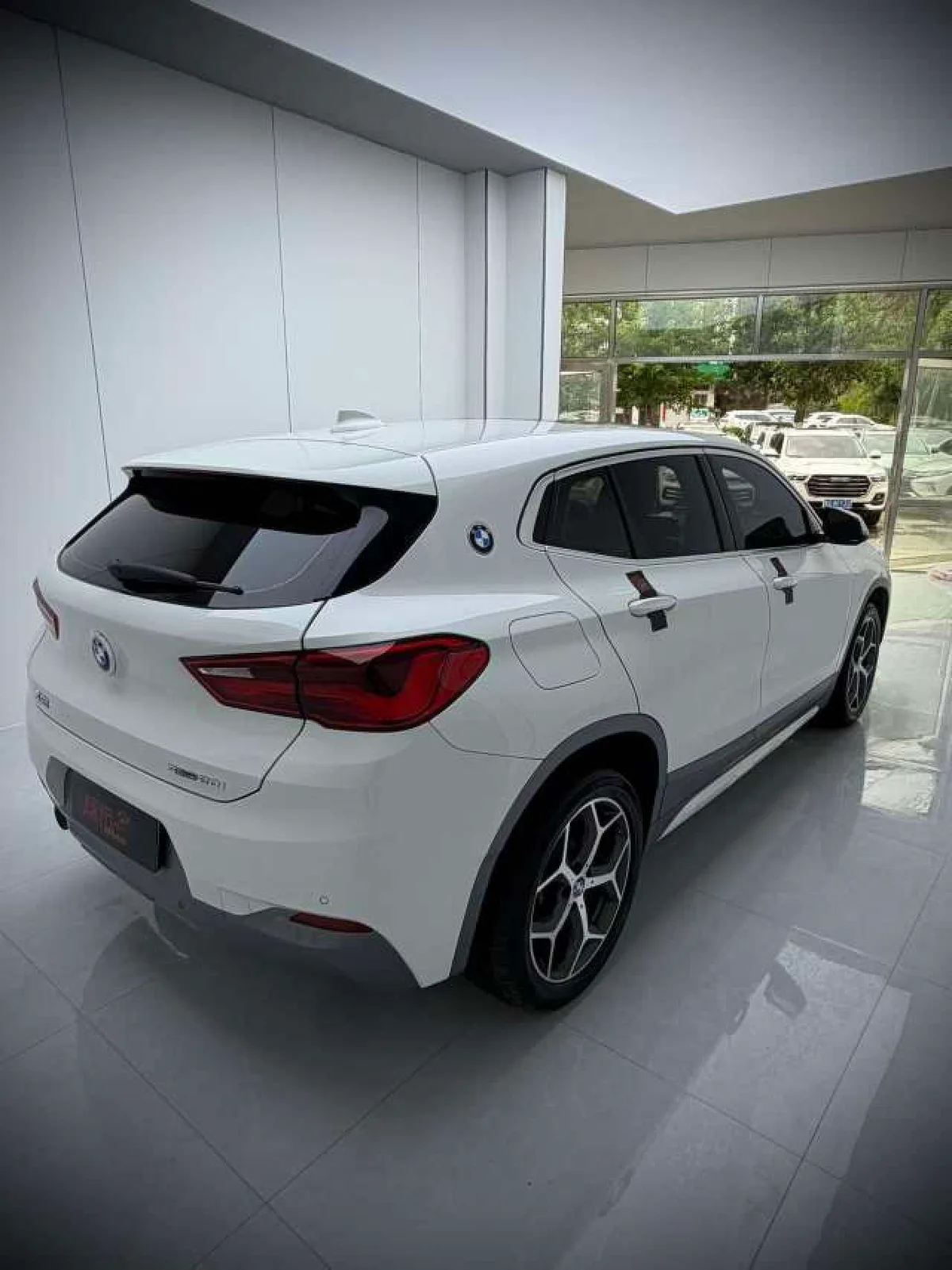 BMW X2 2019 года, снимок 4