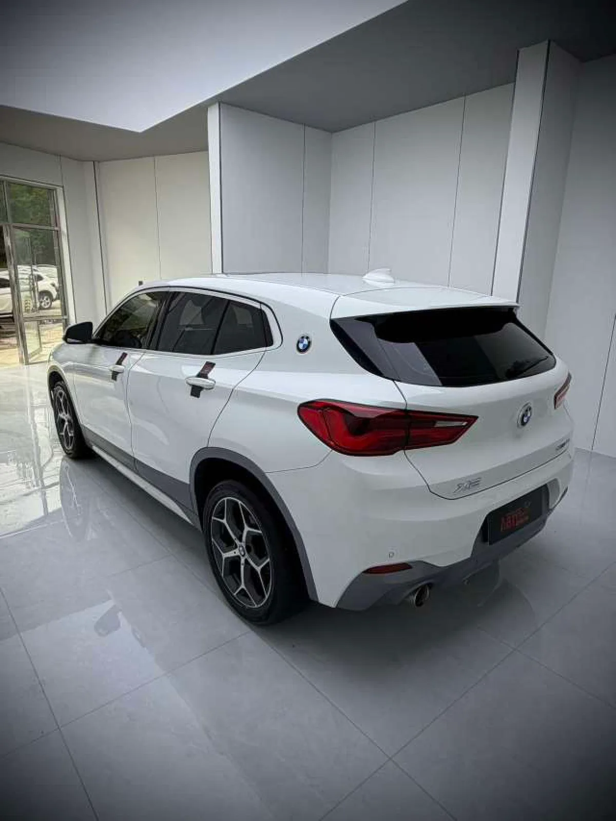 BMW X2 2019 года, снимок 6