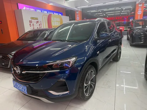 Buick Encore GX 2022 года