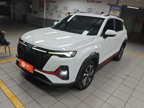 Changan CS35 Plus 2022 года
