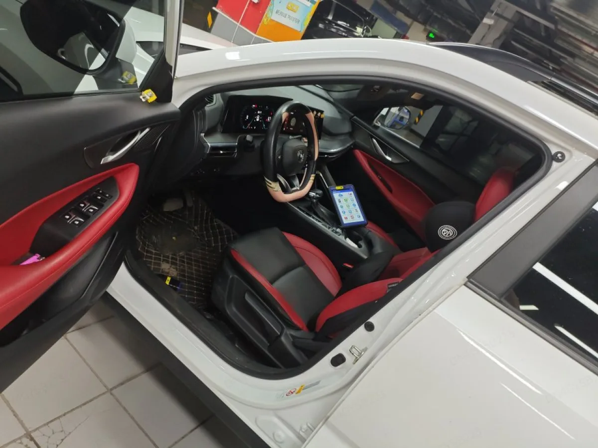 Changan CS35 Plus 2022 года, снимок 5