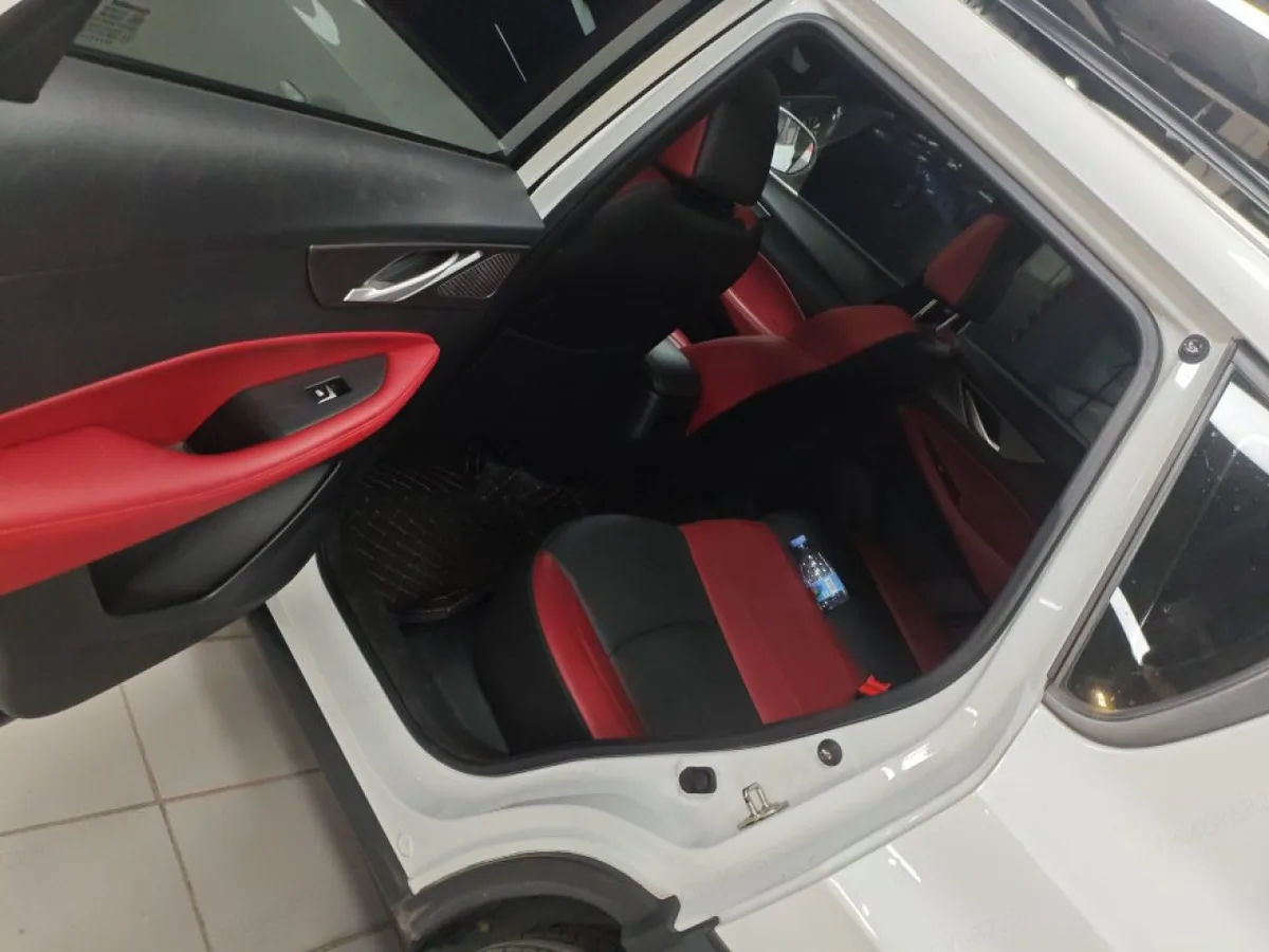 Changan CS35 Plus 2022 года, снимок 6