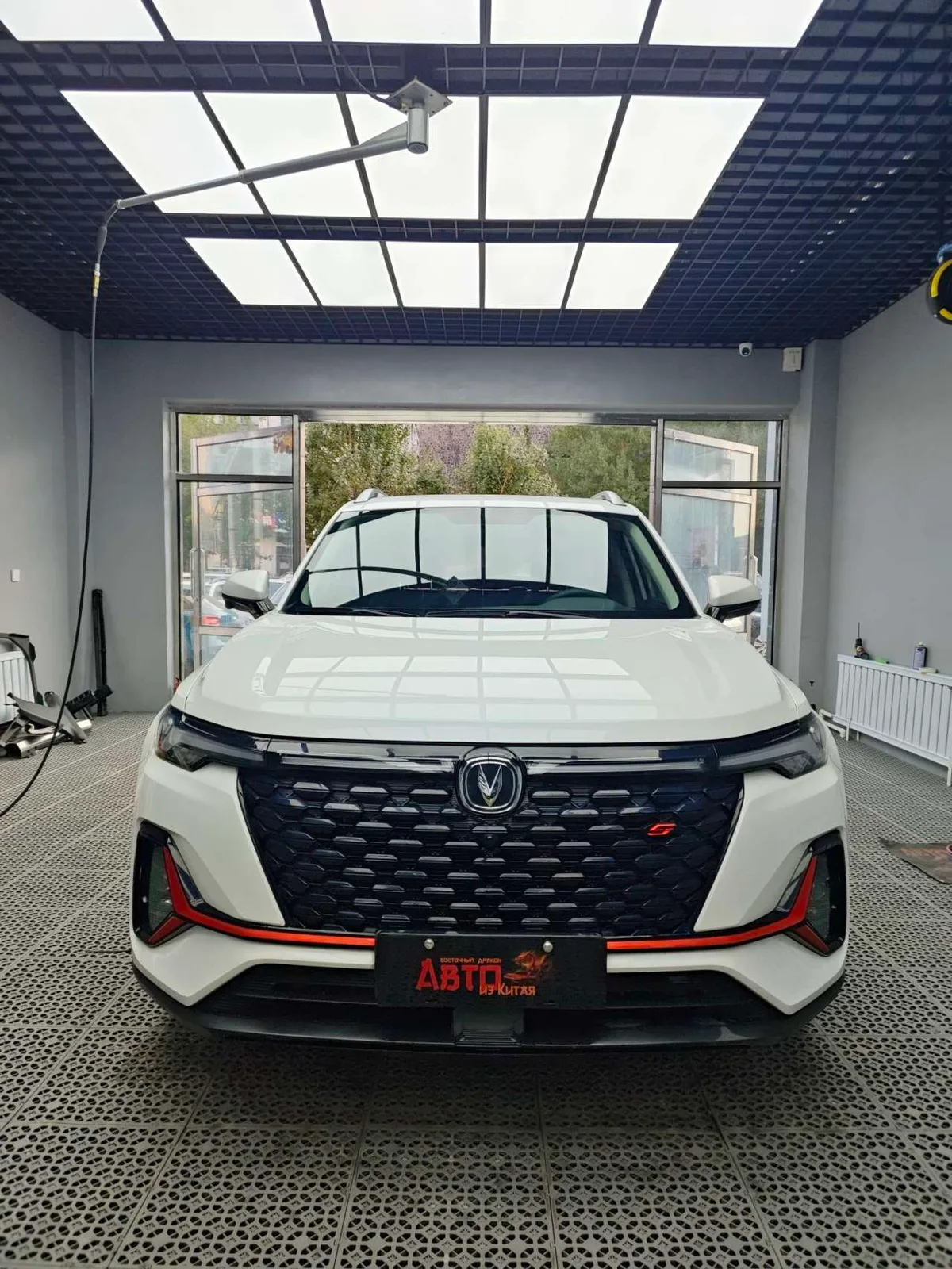 Changan CS35 Plus 2022 года, снимок 2