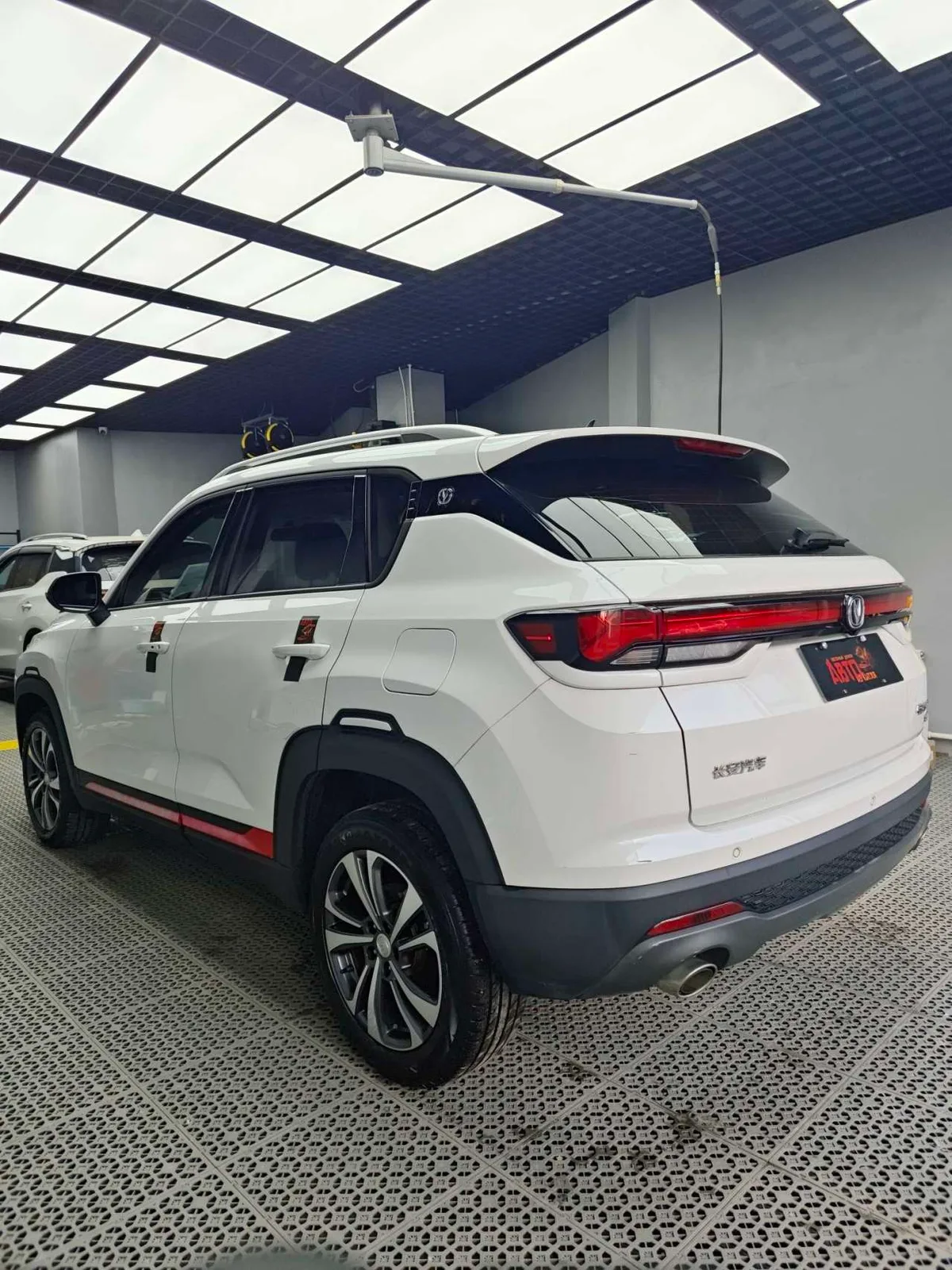 Changan CS35 Plus 2022 года, снимок 4