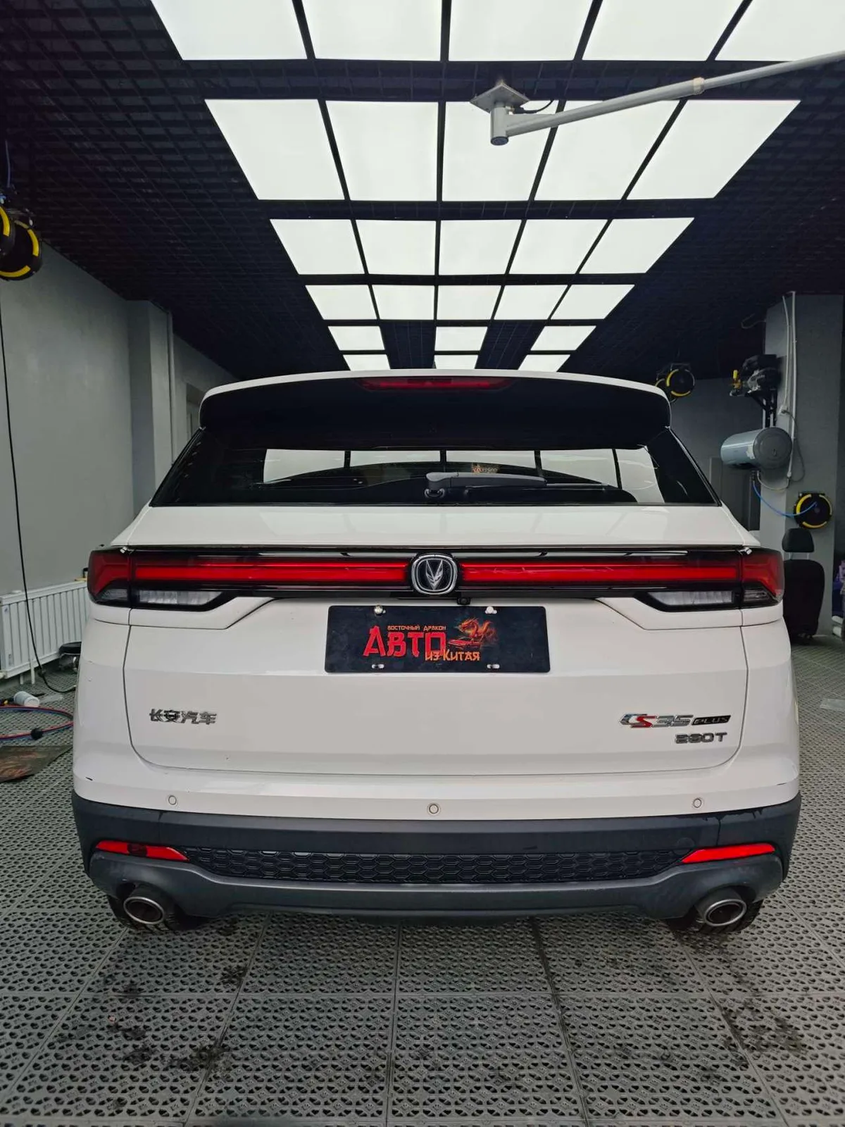 Changan CS35 Plus 2022 года, снимок 5
