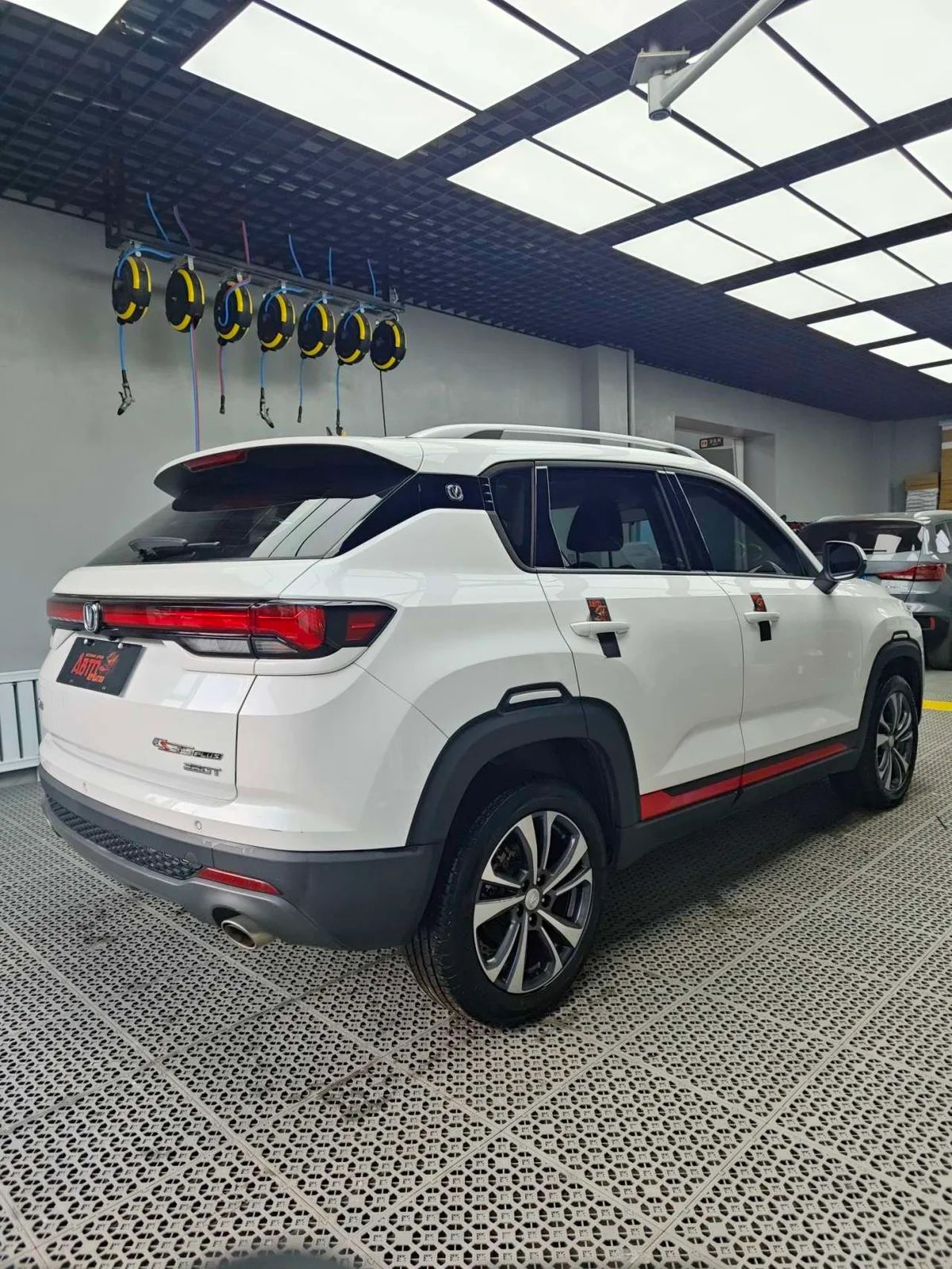 Changan CS35 Plus 2022 года, снимок 6