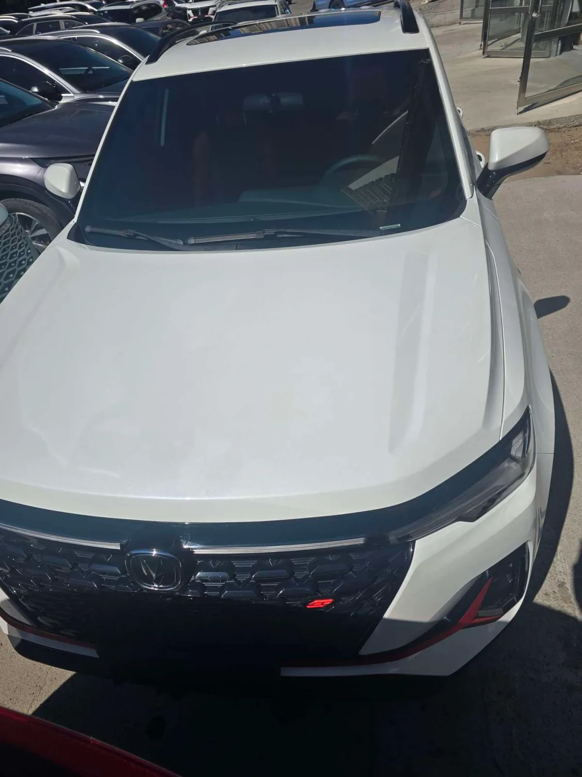 Changan CS35 Plus 2022 года, снимок 2