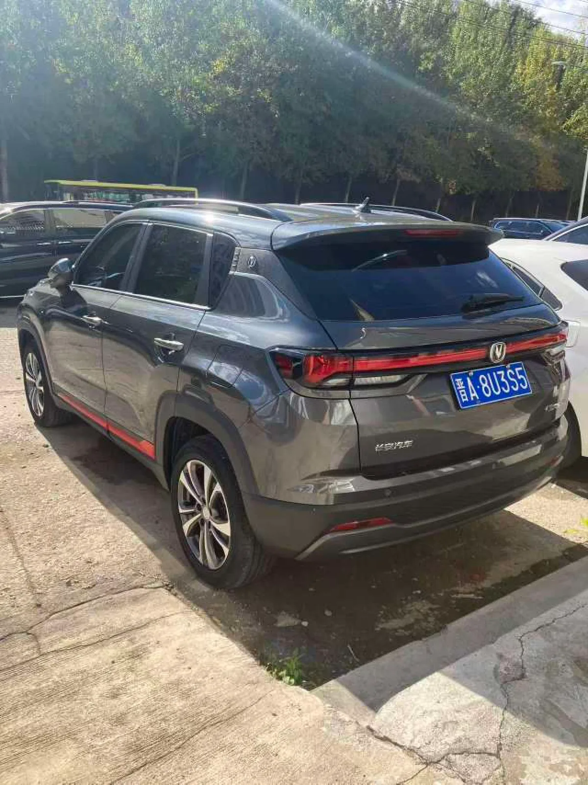 Changan CS35 Plus 2023 года, снимок 4
