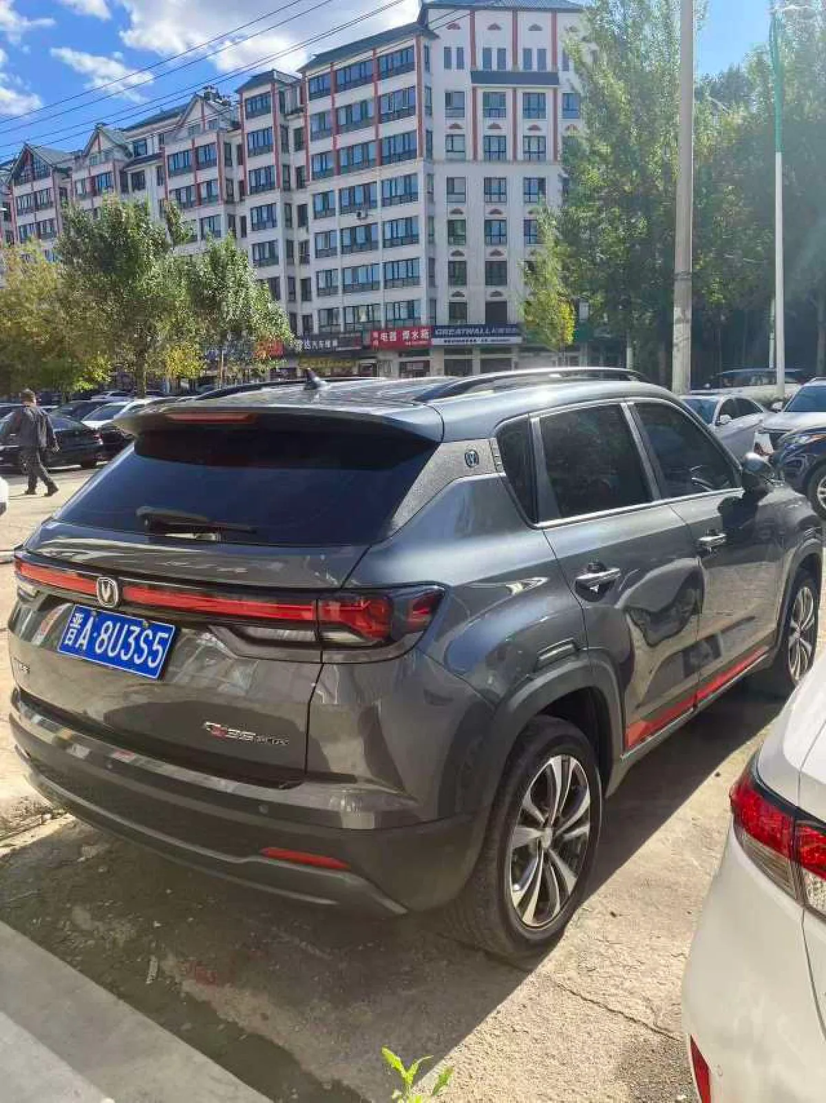 Changan CS35 Plus 2023 года, снимок 6