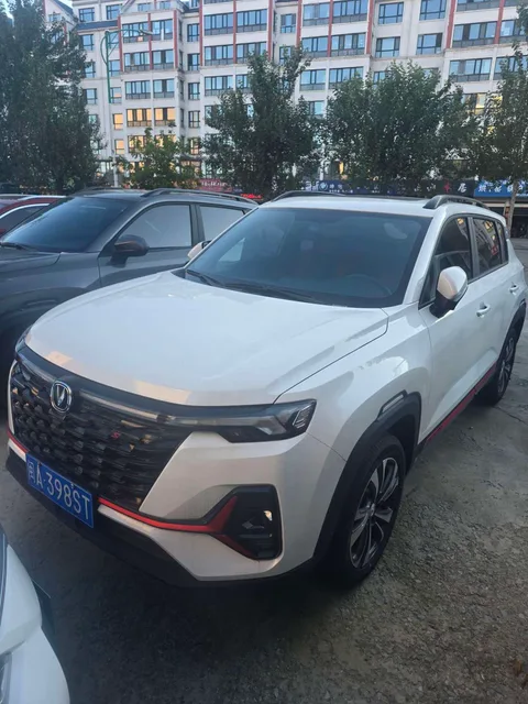 Changan CS35 Plus 2023 года