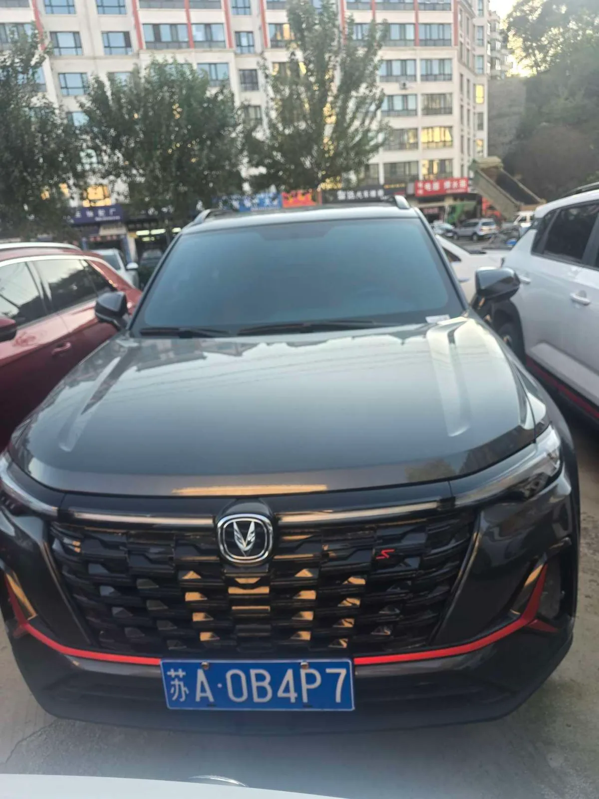 Changan CS35 Plus 2023 года, снимок 2