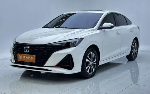 Changan Eado 2022 года