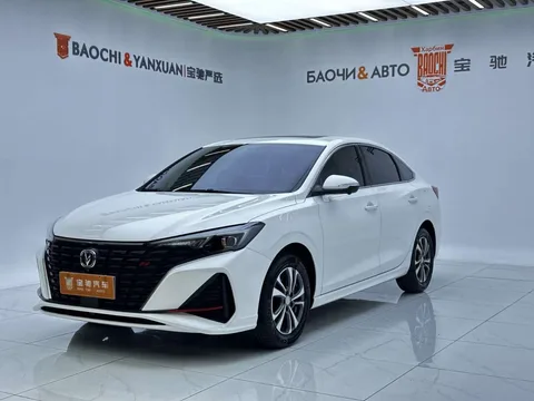Changan Eado 2022 года
