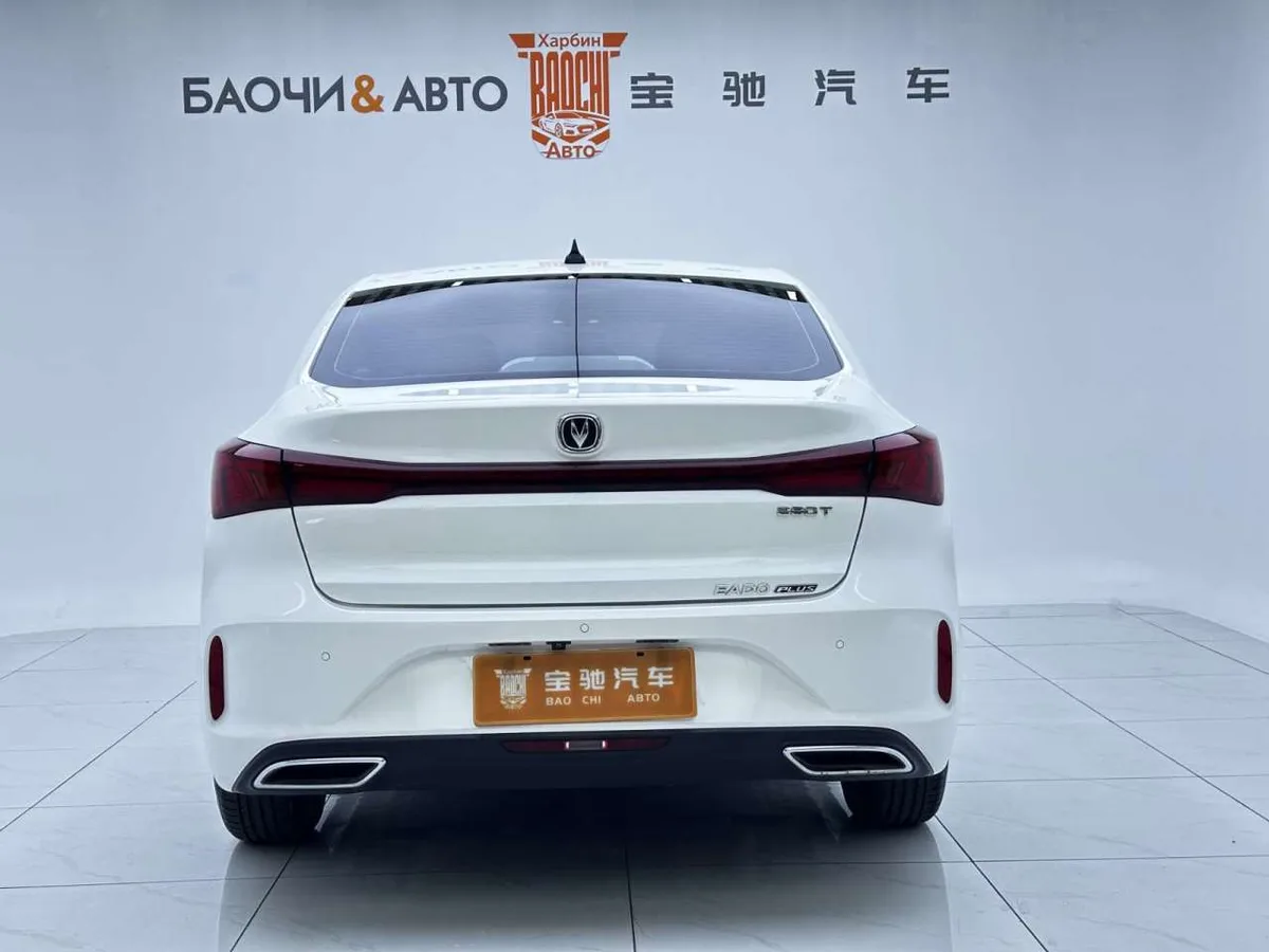 Changan Eado 2022 года, снимок 2