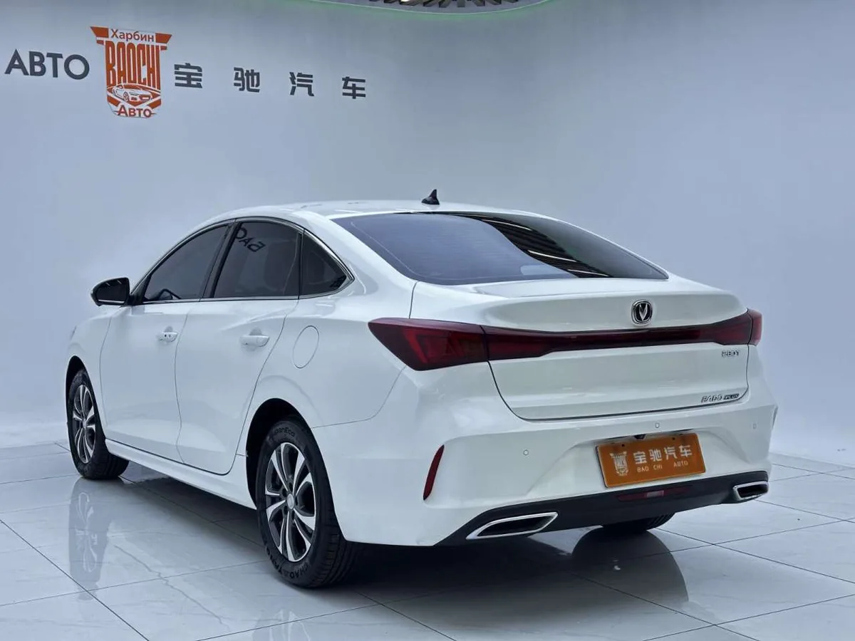 Changan Eado 2022 года, снимок 3