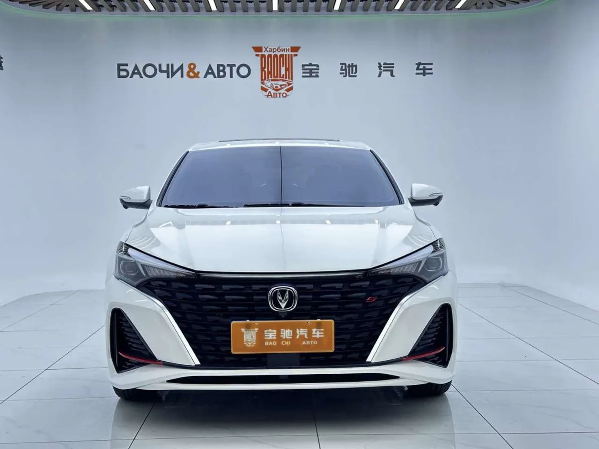 Changan Eado 2022 года, снимок 4