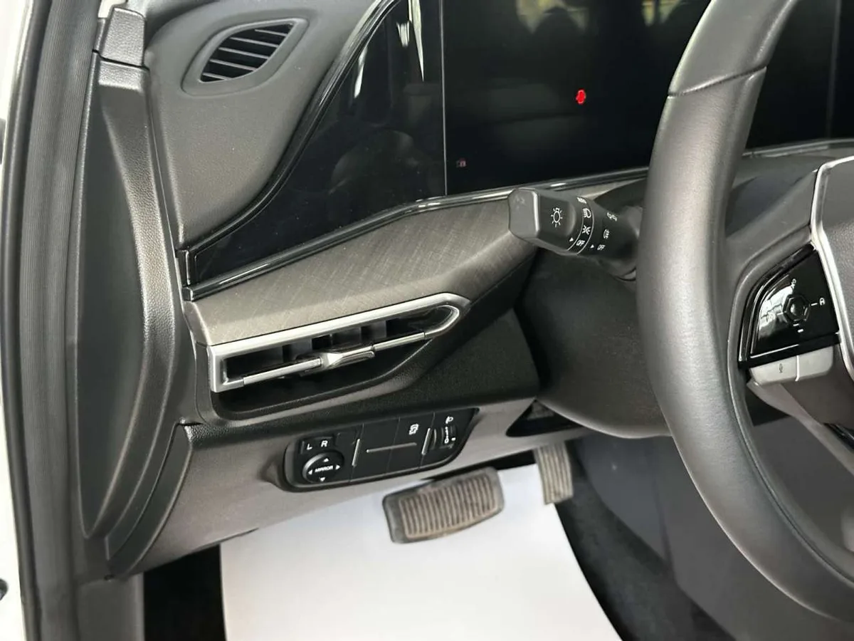 Changan Eado 2022 года, снимок 12