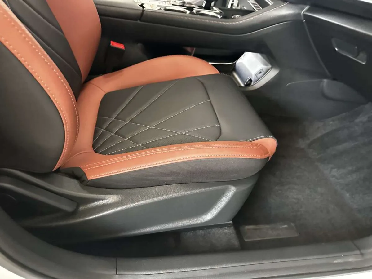 Changan Eado 2022 года, снимок 18