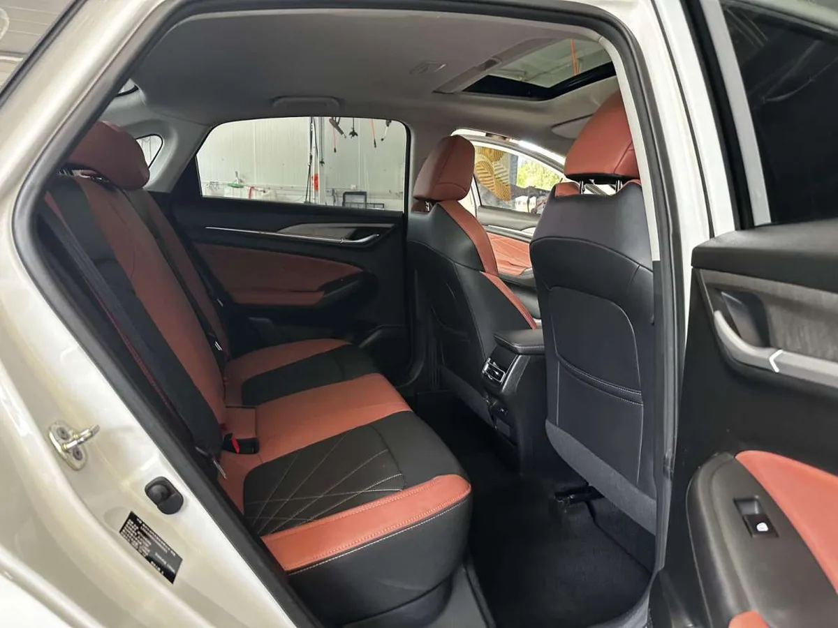 Changan Eado 2022 года, снимок 19