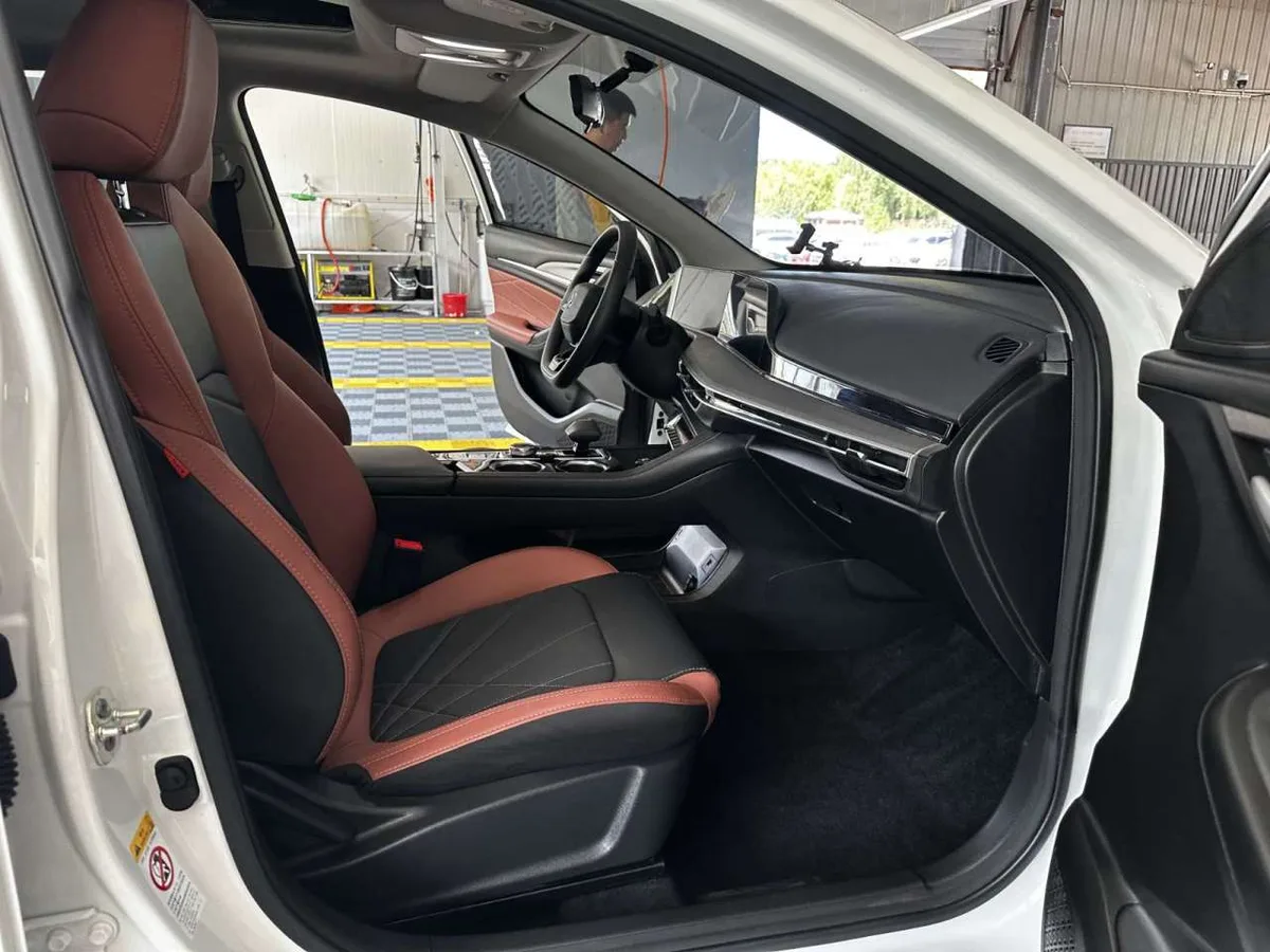 Changan Eado 2022 года, снимок 22
