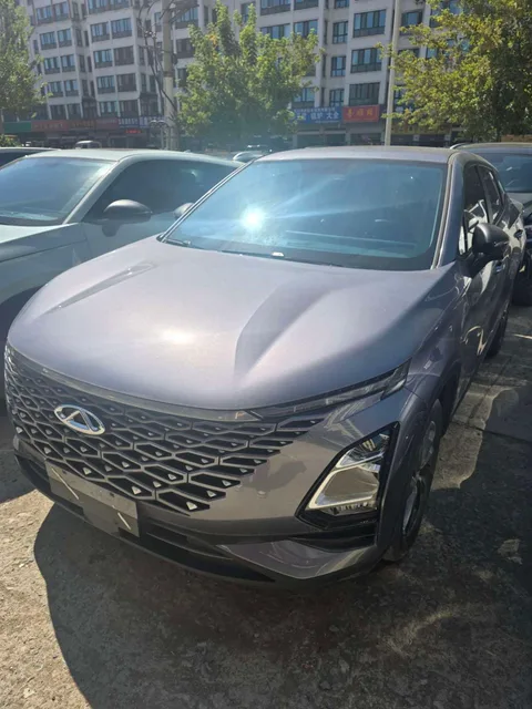 Chery Omoda 5 2022 года
