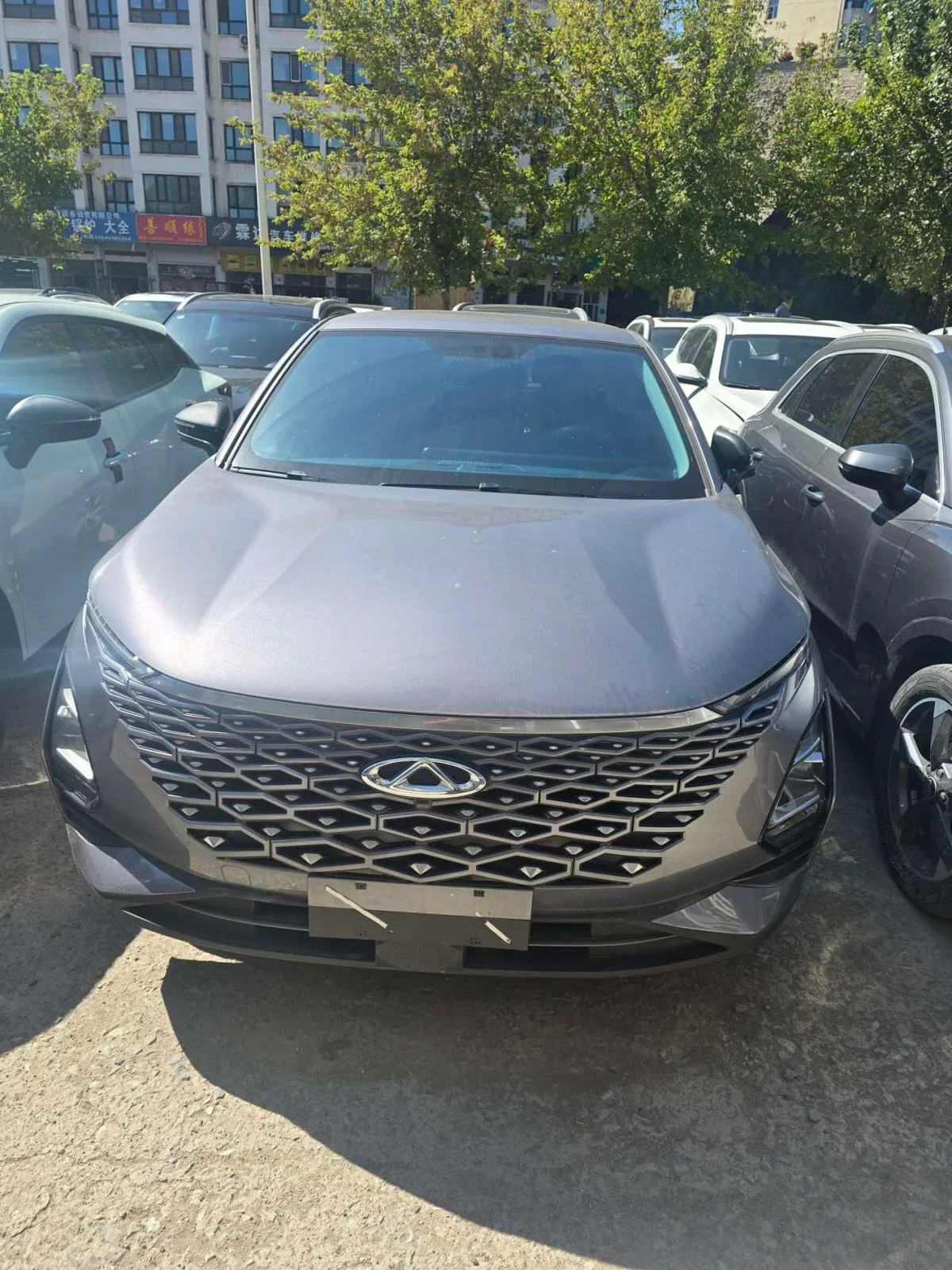 Chery Omoda 5 2022 года, снимок 2