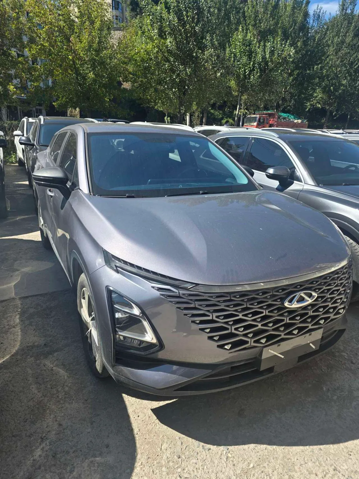 Chery Omoda 5 2022 года, снимок 3