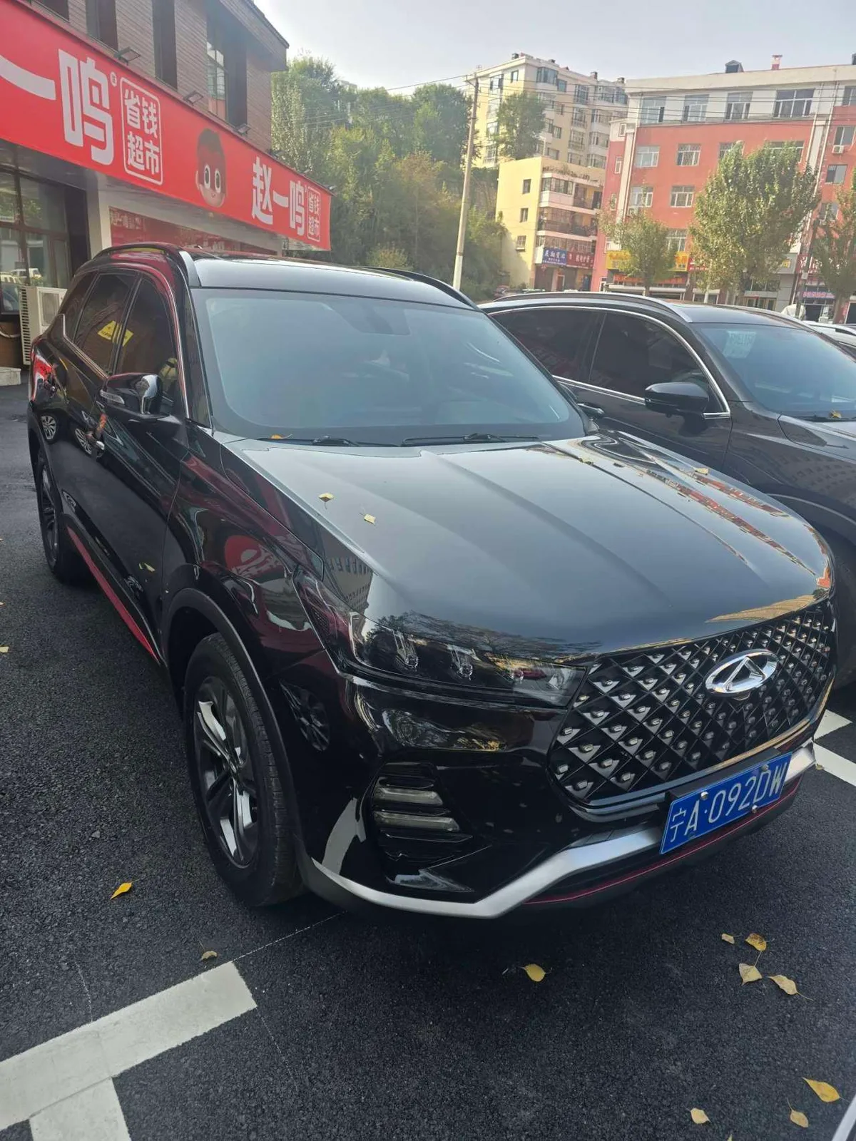 Chery Tiggo 7 2022 года, снимок 3