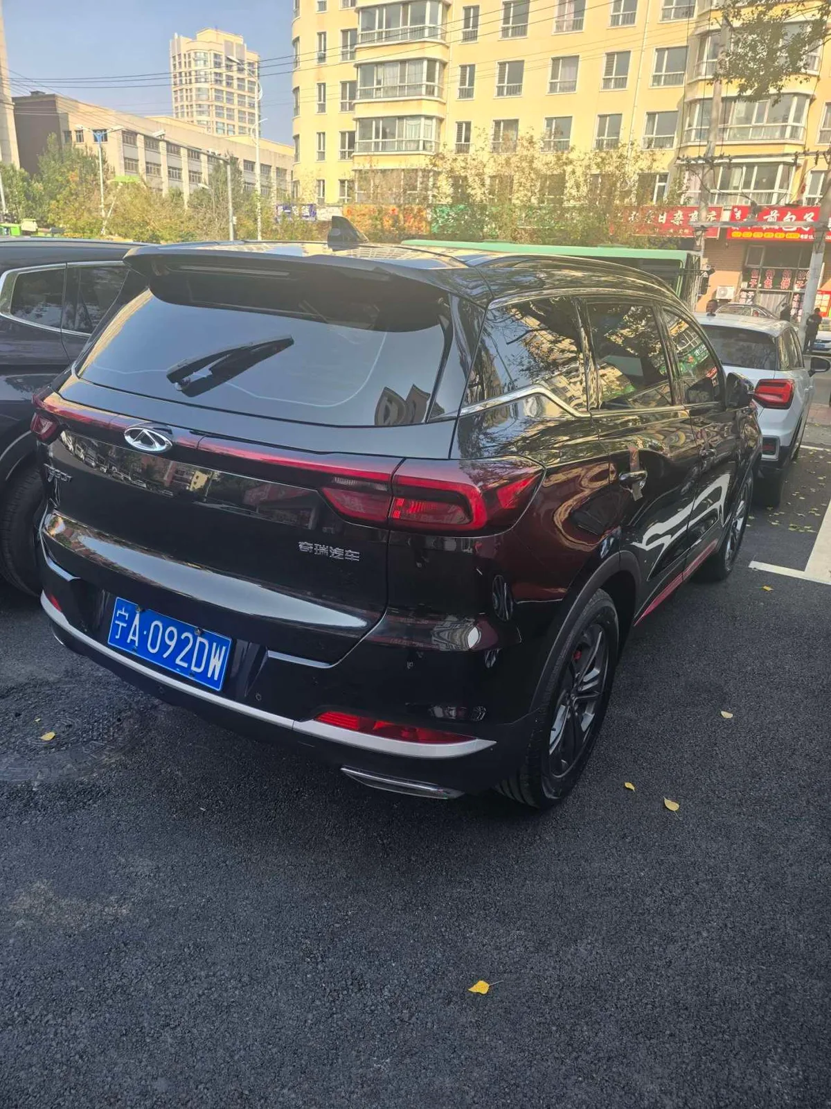 Chery Tiggo 7 2022 года, снимок 6