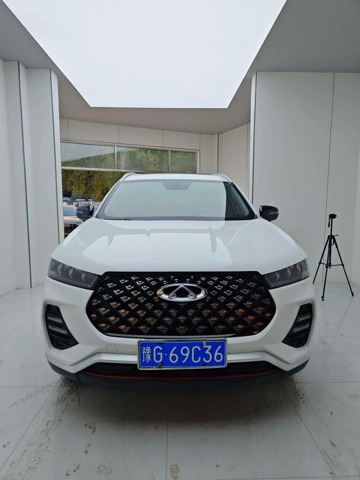 Chery Tiggo 7 2023 года, снимок 2