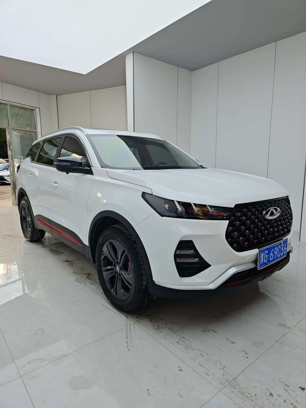 Chery Tiggo 7 2023 года, снимок 3