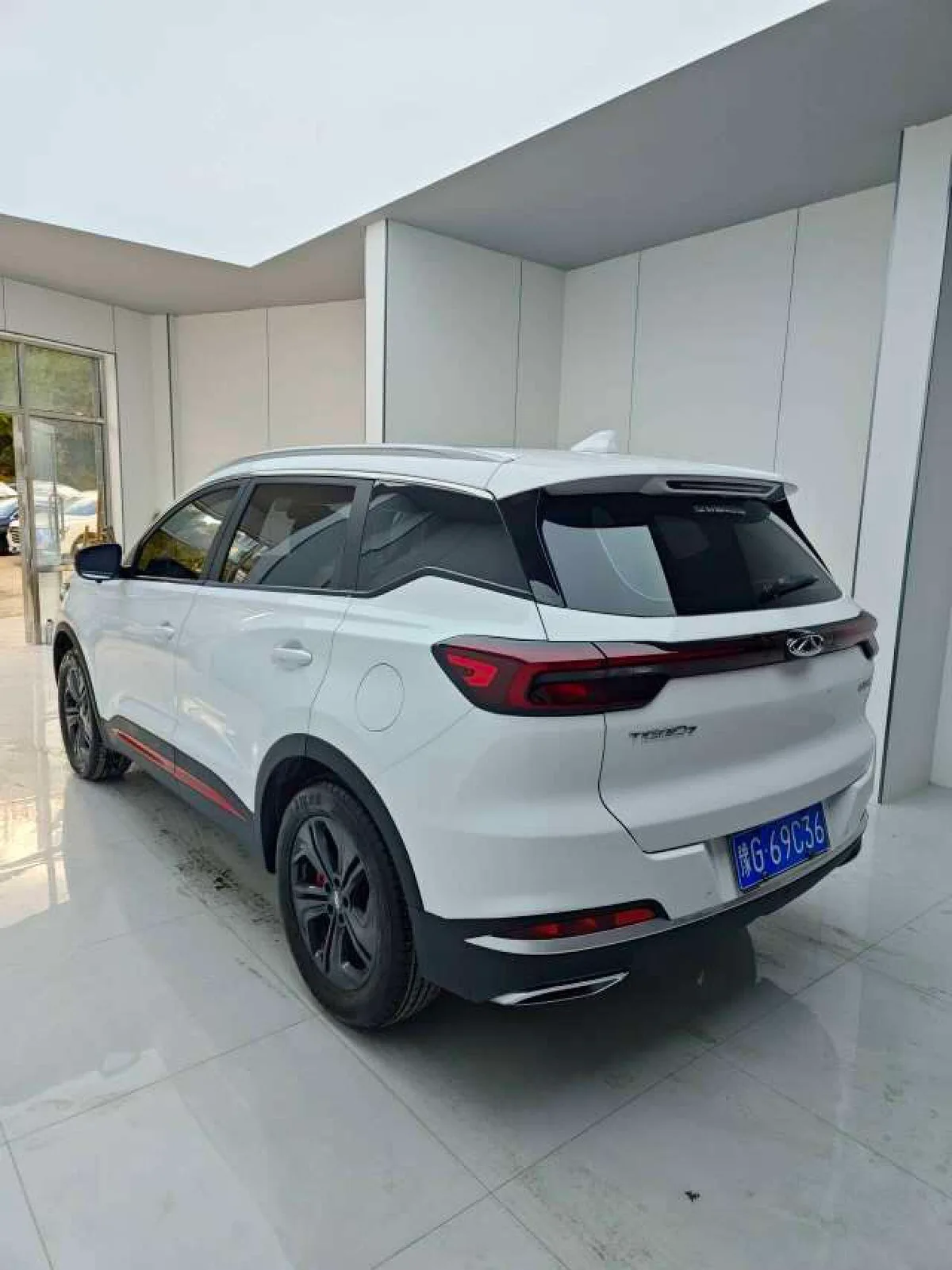 Chery Tiggo 7 2023 года, снимок 6