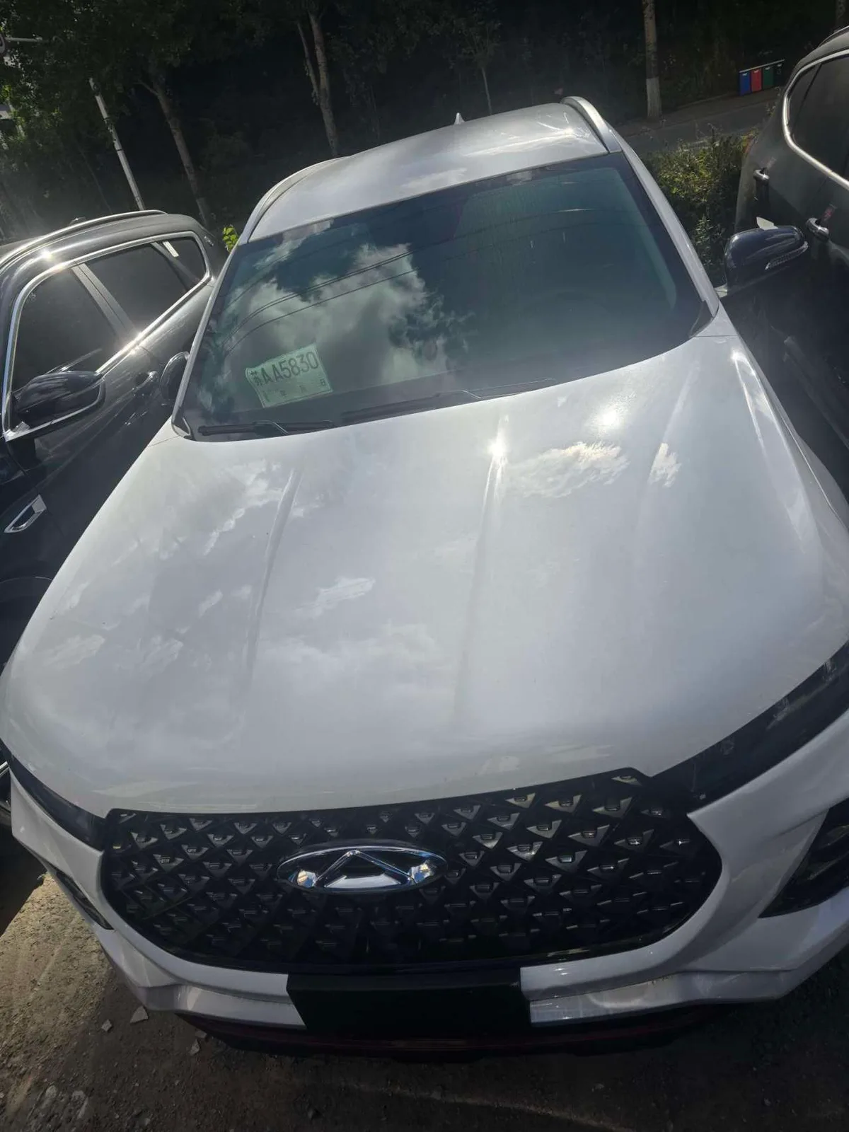Chery Tiggo 7 2023 года, снимок 2