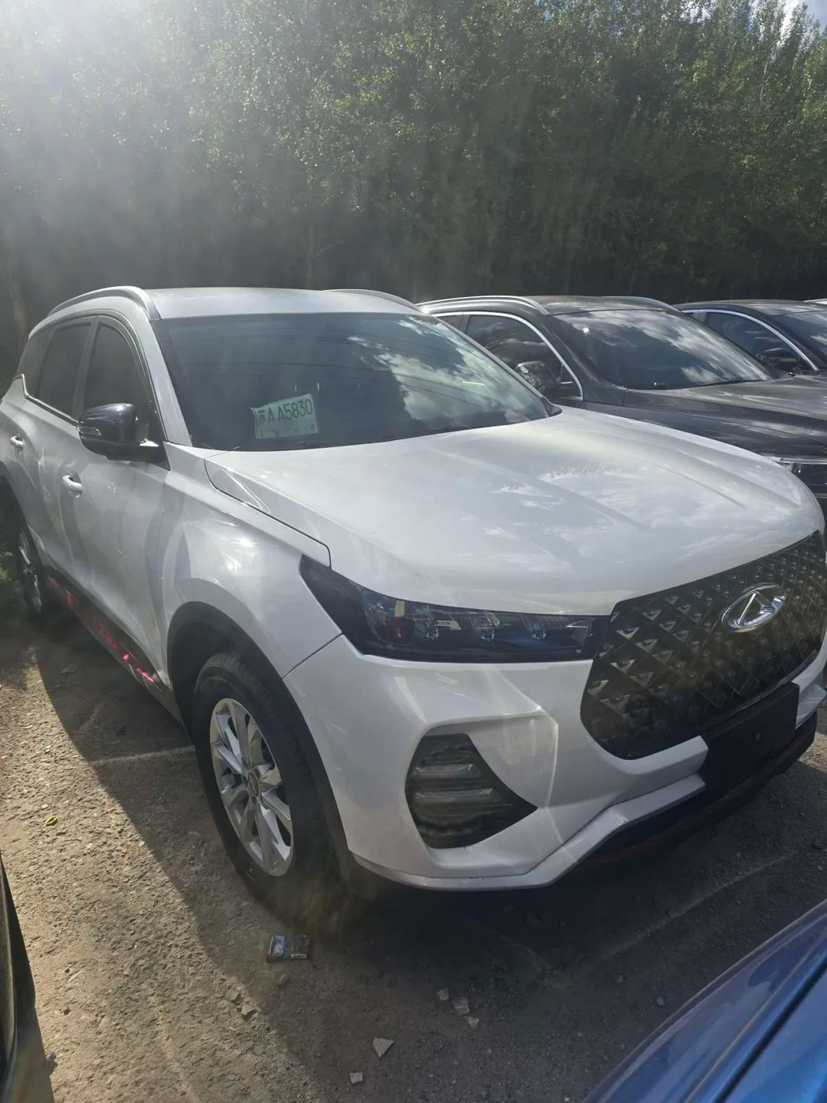 Chery Tiggo 7 2023 года, снимок 3