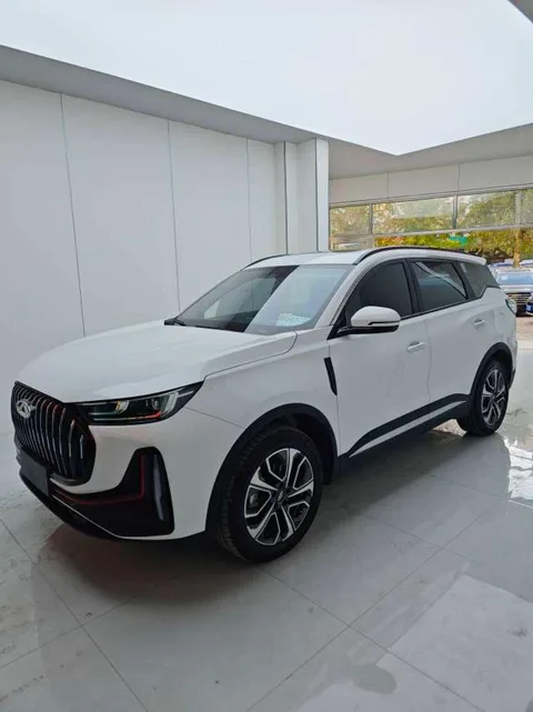 Chery Tiggo 7 Plus 2023 года