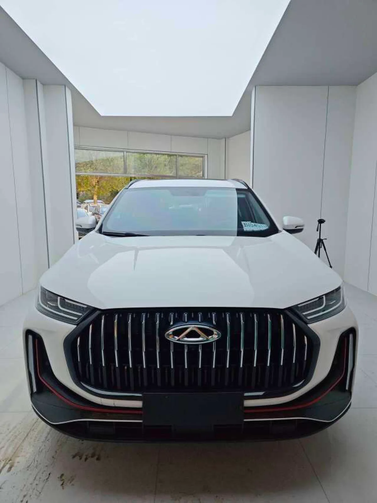 Chery Tiggo 7 Plus 2023 года, снимок 2
