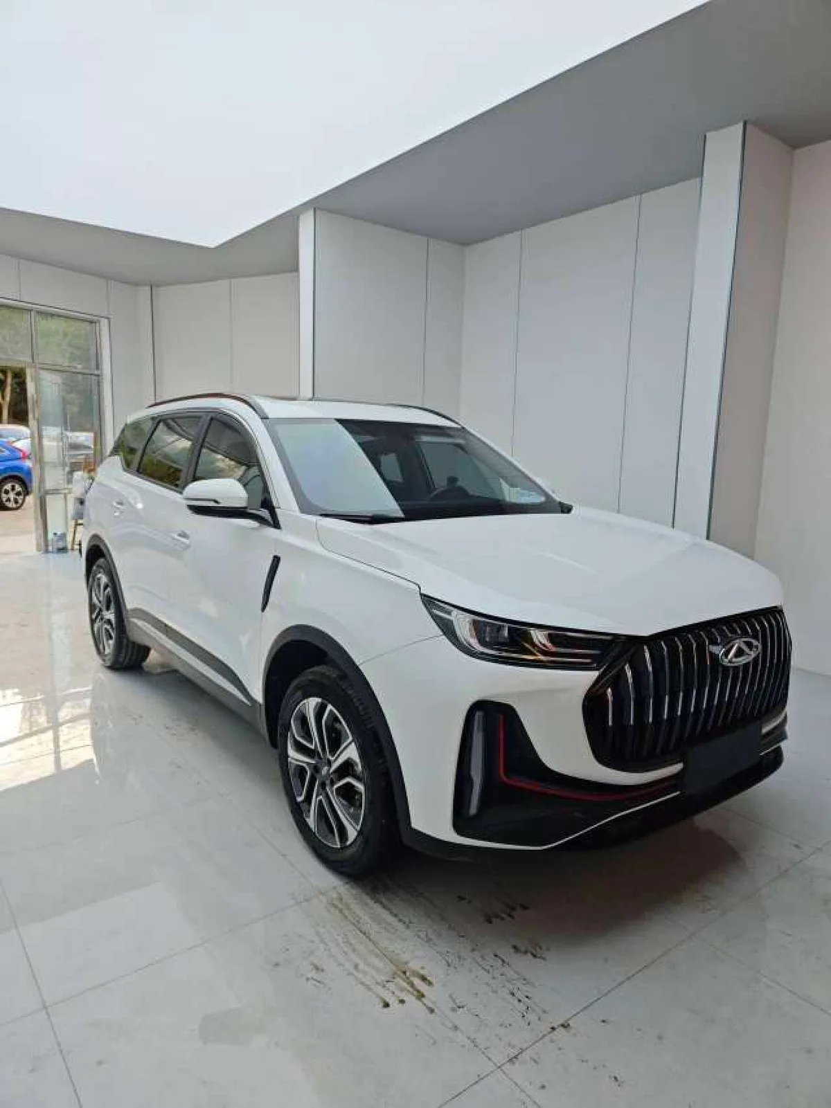 Chery Tiggo 7 Plus 2023 года, снимок 3